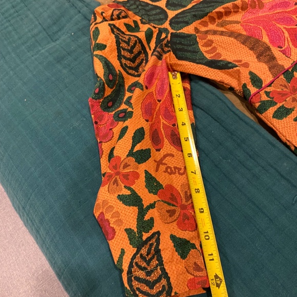 Farm Rio Dress sz M - Picture 9 of 14